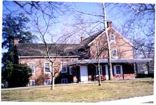 Friends Meeting House in 2003