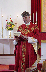 Rev. Dennis W. Nichols