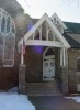 Front View of Memorial Presbyterian Church, Wenonah NJ