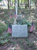 Gravesite of Jonas Cattell, Deptford NJ, Cattell Family Burial Ground