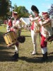 Hessian fifers and drummer