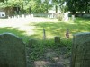 View #5 - Adams Meeting House Cemetery